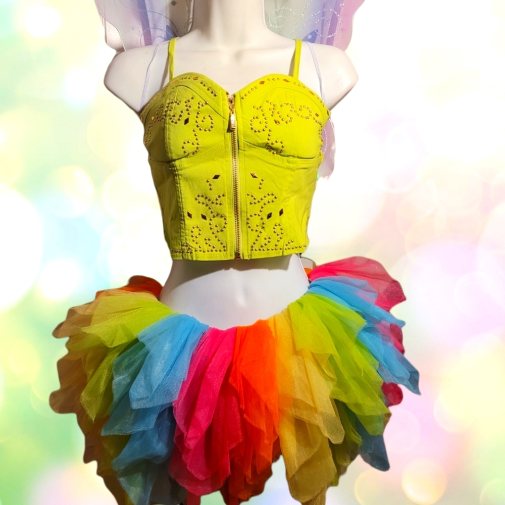 Adult fairy costume